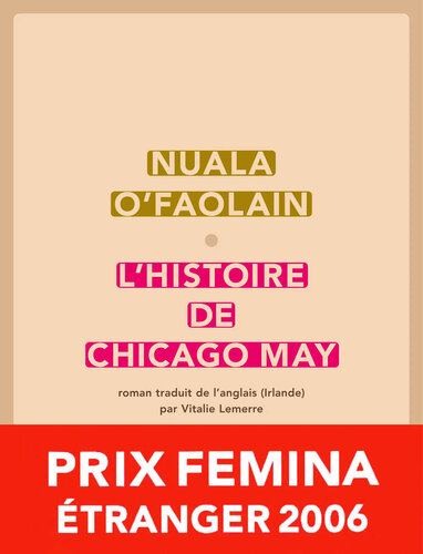 L'histoire de Chicago May