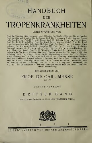 Malaria und Schwarzwasserfieber (aus dem Pathologischen Museum der Universität Berlin)