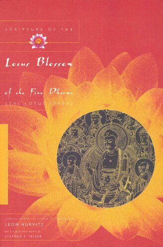 Scripture of the Lotus Blossom of the Fine Dharma