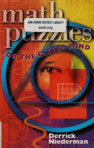 Math Puzzles for the Clever Mind