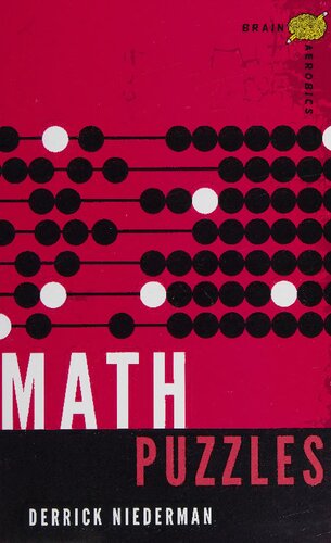 Brain Aerobics Math Puzzles (Hard-to-Solve Math Puzzles)