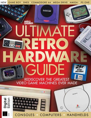 ultimate retro hardware guide