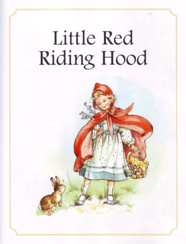 Little Red Riding Hood