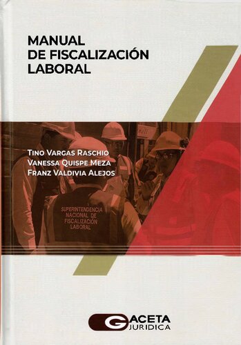 Manual de fiscalización laboral