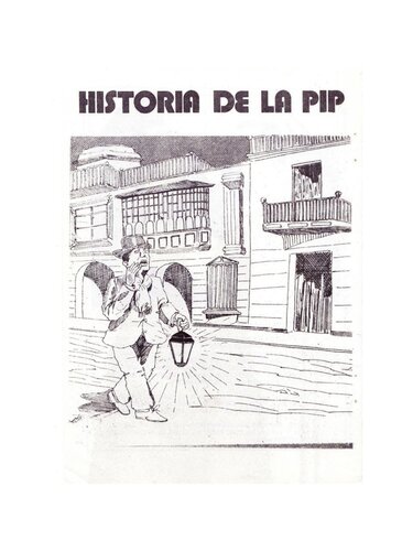 Historia de la Policía de Investigaciones del Perú (PIP)