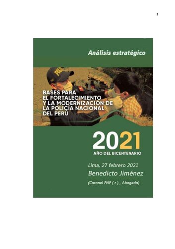 Análisis estratégico 