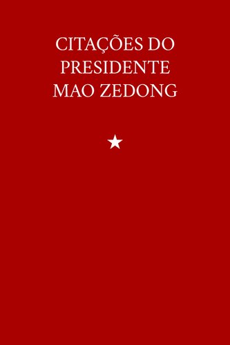 Citações do Presidente Mao Zedong