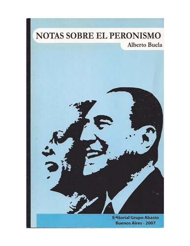 Notas sobre el Peronismo