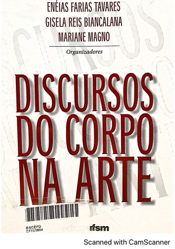 Discursos do corpo na arte