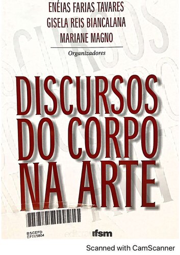 Discursos do corpo na arte