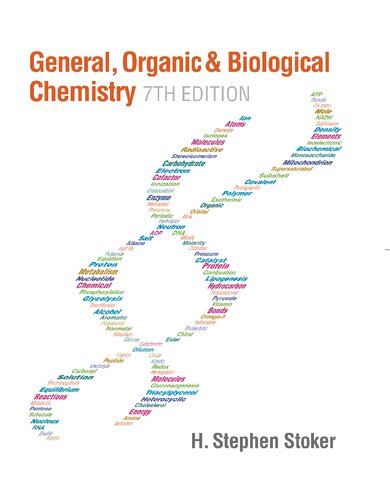General, Organic & Biological Chemistry