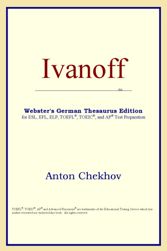 Ivanoff (Webster's German Thesaurus Edition)