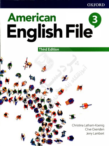 American File English 3