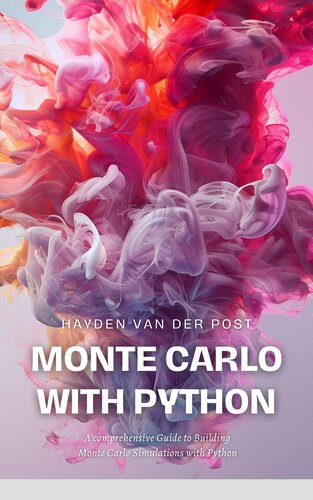 Monte Carlo with Python