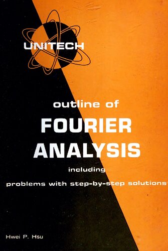 Outline of Fourier Analysis