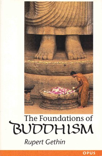 The Foundations of Buddhism