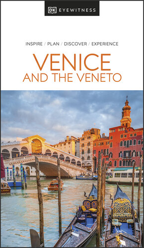 Dk Eyewitness Venice and the Veneto