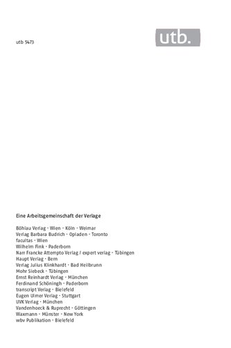 Handbuch Lehrerinnen- und Lehrerbildung