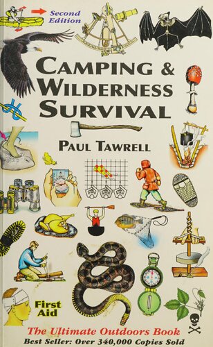 Camping & Wilderness survival : the ultimate outdoors book