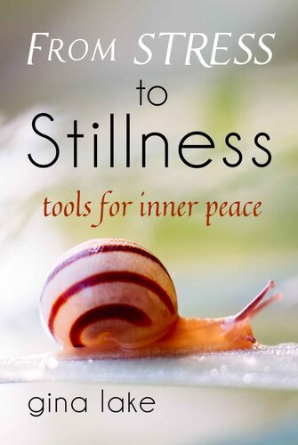 From Stress to Stillness: Tools for Inner Peace