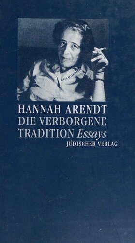 Die Verborgene Tradition