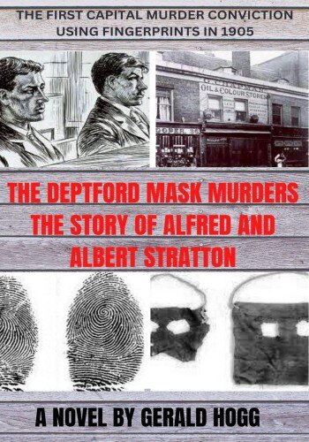 The Deptford Mask Murders