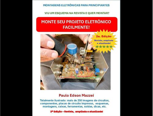 Assemble your electronic project easily!: Electronic Assemblies for Beginners