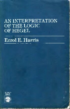An Interpretation of the Logic of Hegel