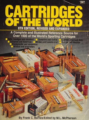 Cartridges of the World