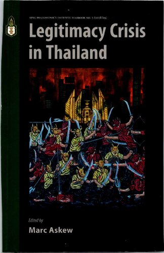 Legitimacy Crisis in Thailand