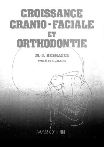 Croissance cranio-faciale et orthodontie: apports de la biodynamique crânienne