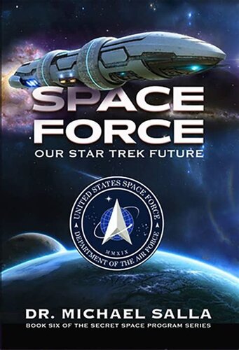 Space Force: Our Star Trek Future