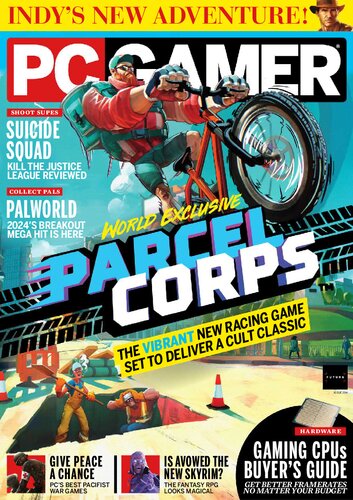 PC Gamer UK