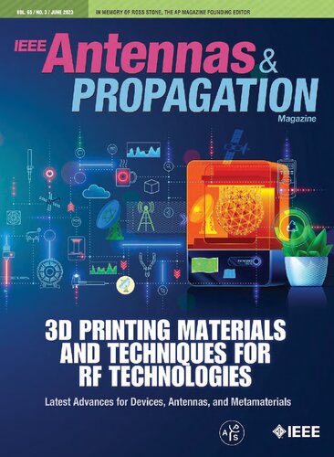IEEE Antennas Propagation Magazine
