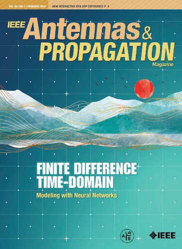 IEEE Antennas Propagation Magazine