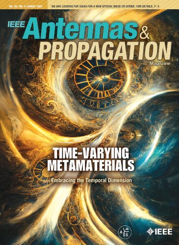 IEEE Antennas Propagation Magazine