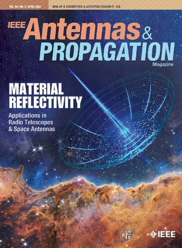 IEEE Antennas Propagation Magazine