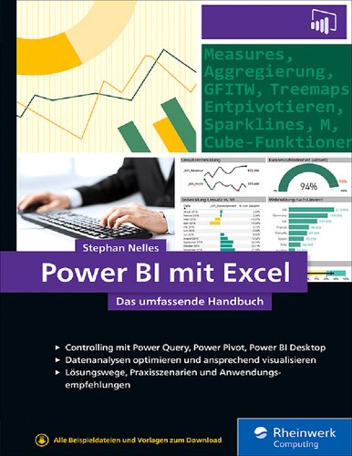 Power BI mit Excel