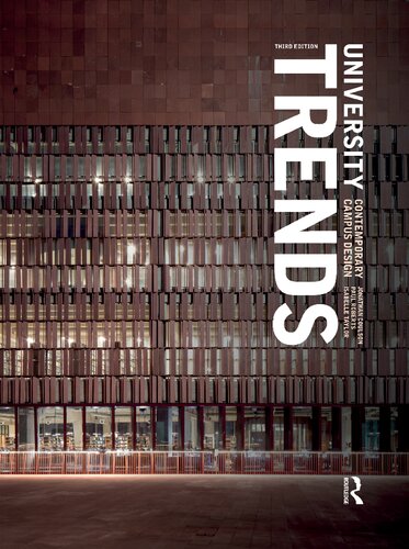 University Trends: Contemporary Campus Design