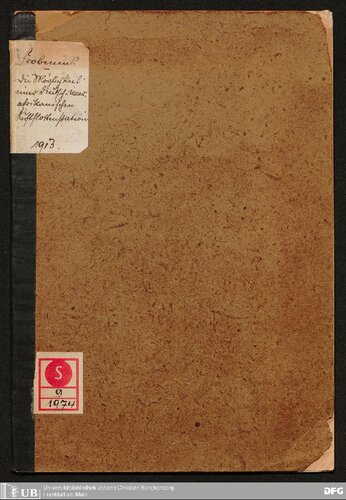 Die Möglichkeit einer deutsch-innerafrikanischen Luftflottenstation