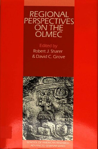 Regional Perspectives on the Olmec