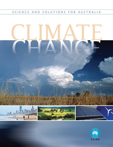 Climate Change. Science and Solutions for Australia