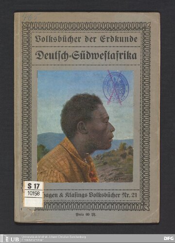 Deutsch-Südwestafrika