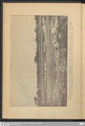 Die Kalahari . Versuch einer physisch-geographischen Darstellung der Sandfelder des südafrikanischen Beckens