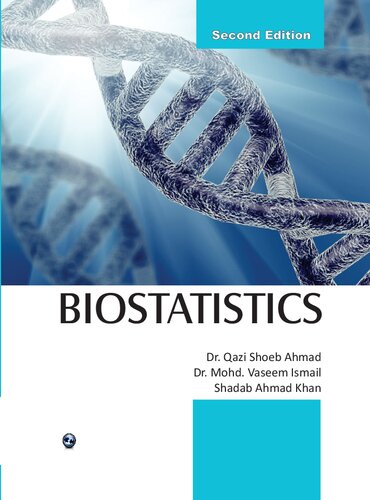 Biostatistics