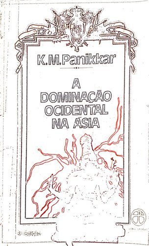 A dominação ocidental na Ásia