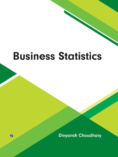 Business Statistics