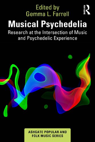 Musical Psychedelia (Ashgate Popular and Folk Music Series)