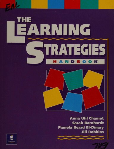 Learning Strategies Handbook
