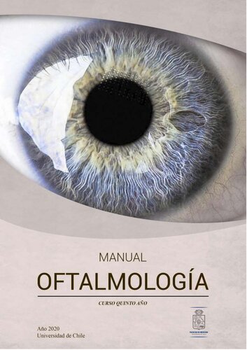 Manual de Oftalmología - Uchile